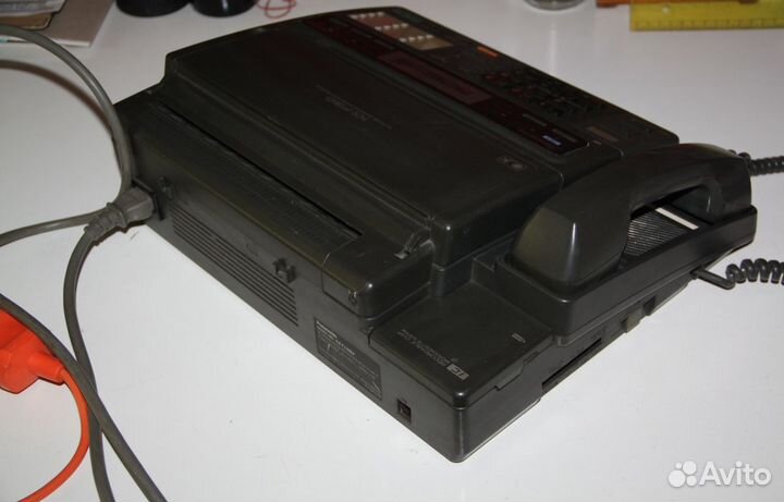 Телефон - автоответчик Panasonic Модель KX-F130BX