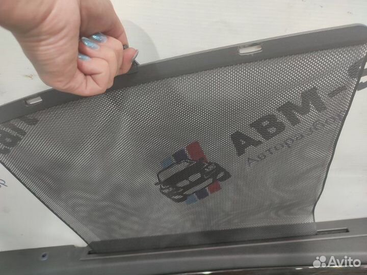 Обшивка двери задняя левая Bmw 528 F10 N20B20A