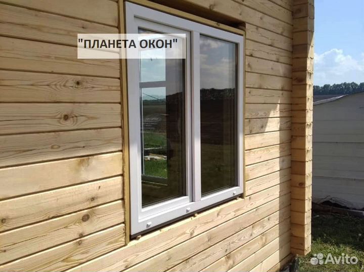 Пластиковые окна, окна пвх