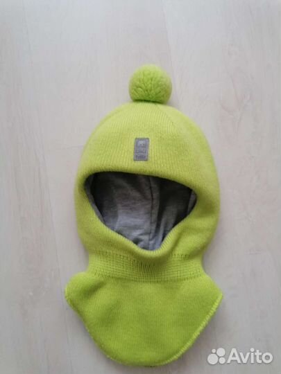 Продадим шапку шлем размер 48 (зима)
