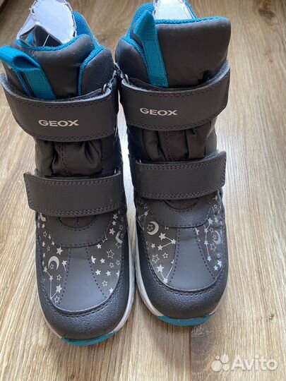 Сапоги Geox 32