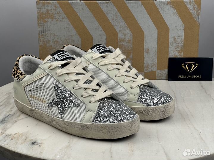 Кеды Golden Goose