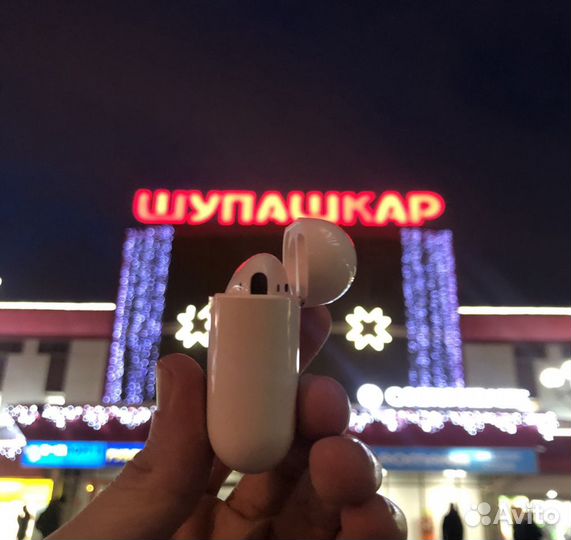 Airpods 2 Новые Premium + Беслатная доставка