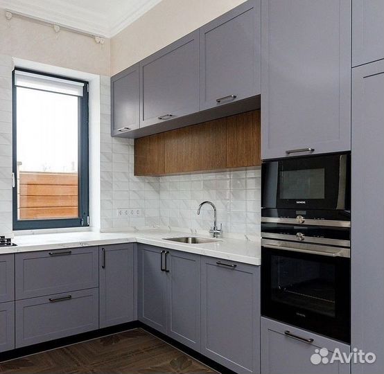 Кухонные гарнитуры от производителя