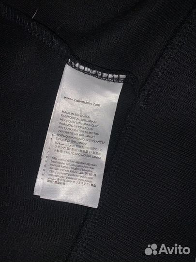 Кардиган calvin klein