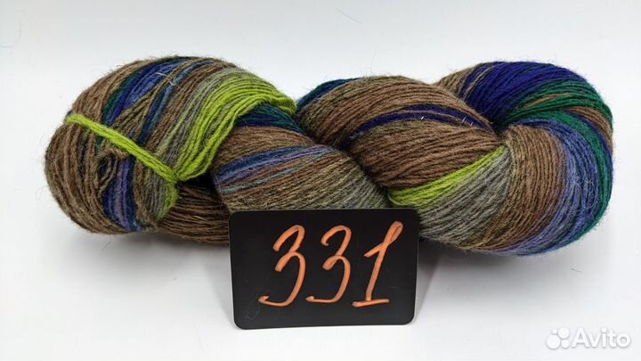 Офигенная пряжа дундага шерсть 6.1 арт