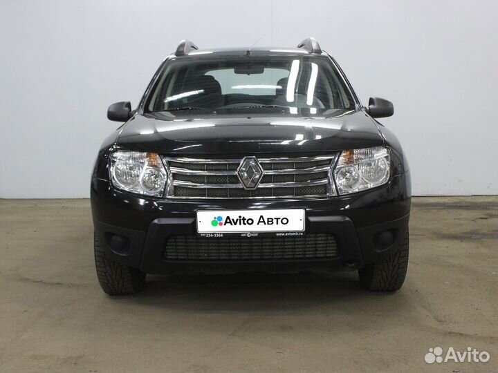 Renault Duster 2.0 AT, 2014, 24 104 км
