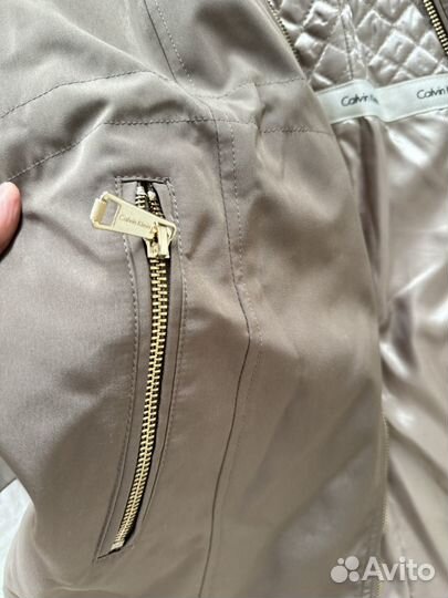 Плащ calvin klein