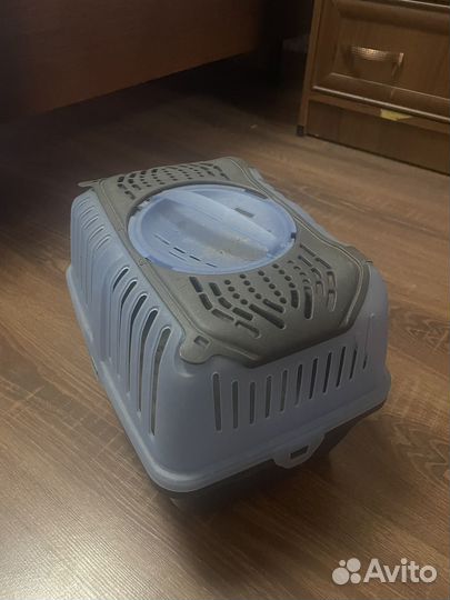 Переноска для хомяка, морской свинки (маленька)