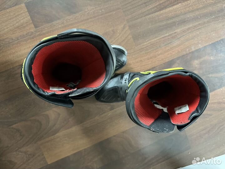 Мотоботы Forma Ice Pro 43 размер