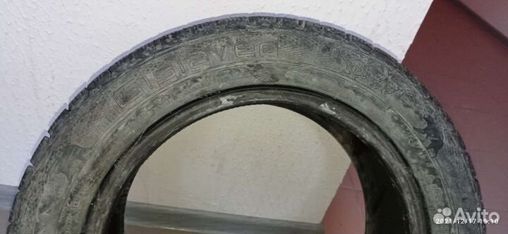 Зимняя резина r16