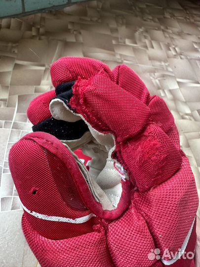 Краги bauer 2s pro 14 размер