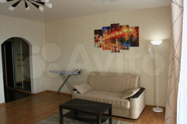 Квартира-студия, 35 м², 8/8 эт.