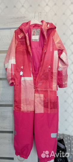 Комбинезон демисезонный
