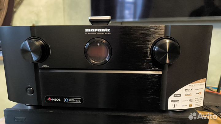 Marantz sr7013 hi end 11/9 каналов 4к ресивер