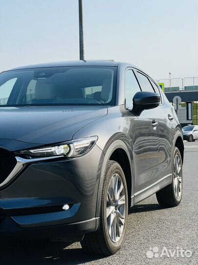 Mazda CX-5 2.5 AT, 2021, 40 000 км