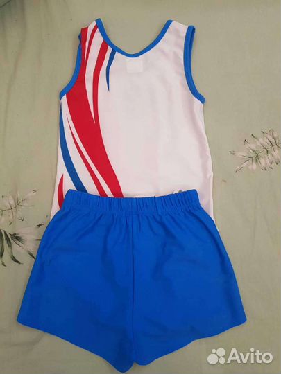 Комплект для гимнастики для мальчика