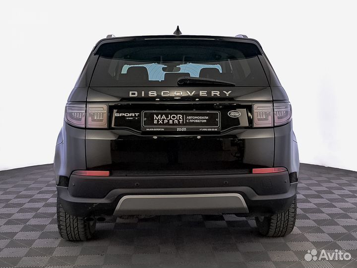 Land Rover Discovery Sport 2.0 AT, 2019, 92 100 км