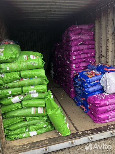 Корм вискас китикет