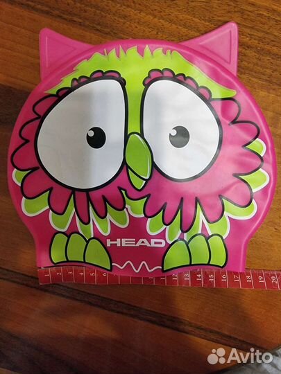 Шапочка для плавания детская