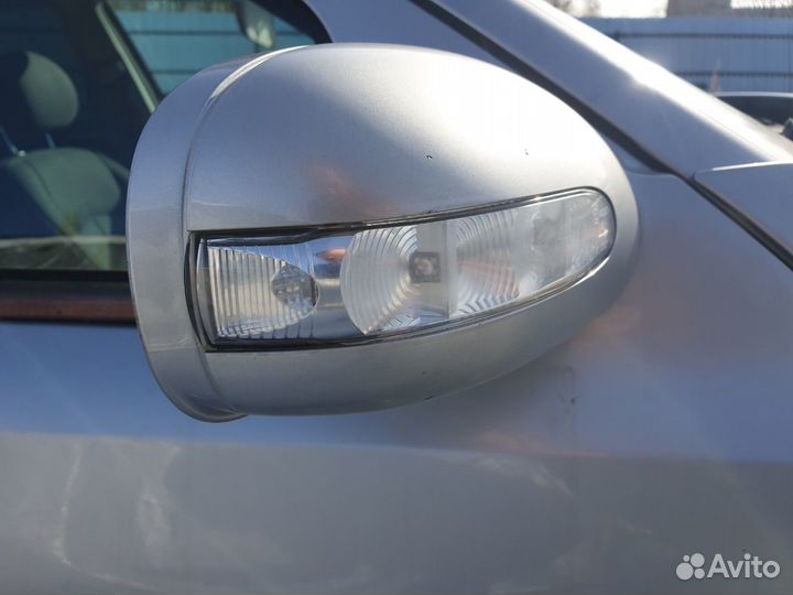 Зеркало правое mercedes e w211 211 e211 дорестайл