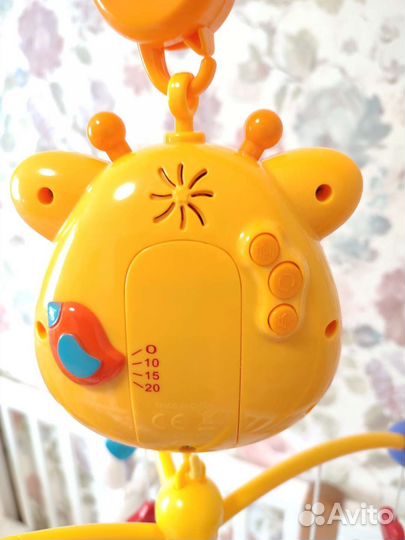 Музыкальная игрушка 