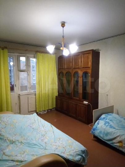 2-к. квартира, 53 м², 7/9 эт.