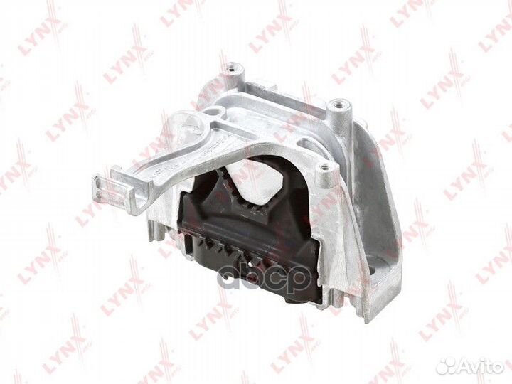 Опора двигателя перед прав skoda octavia III