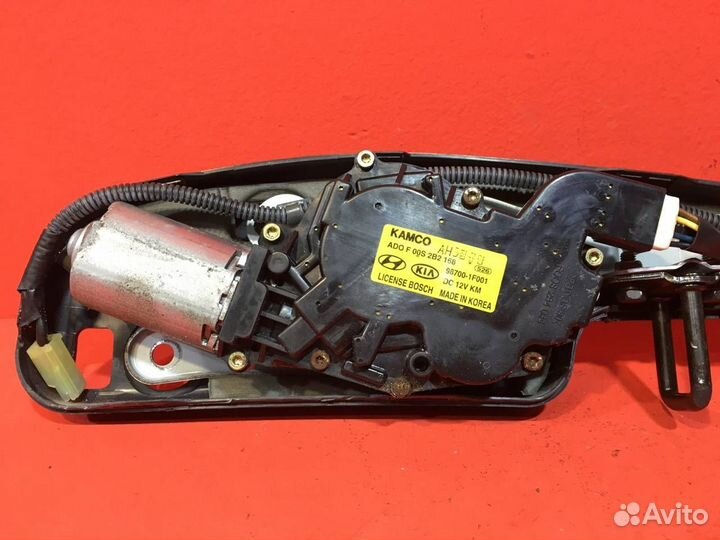 Моторчик стеклоочистителя для Kia Sportage (Б/У)