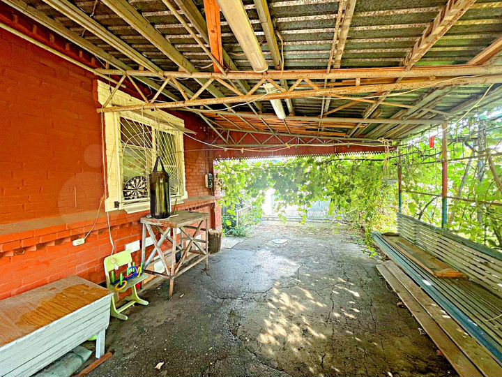 Дом 75 м² на участке 5 сот.