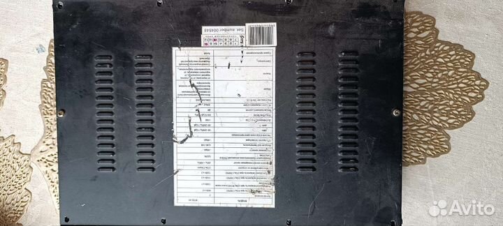 Усилитель Кикс