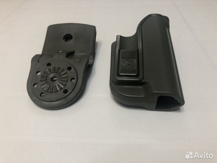 Кобура альфа пм с выносным