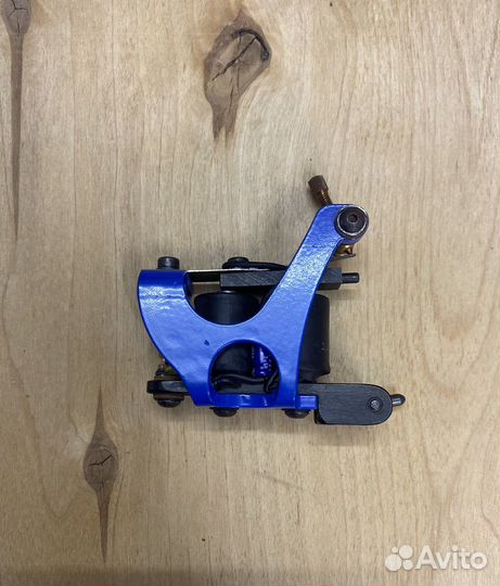 Тату машинка