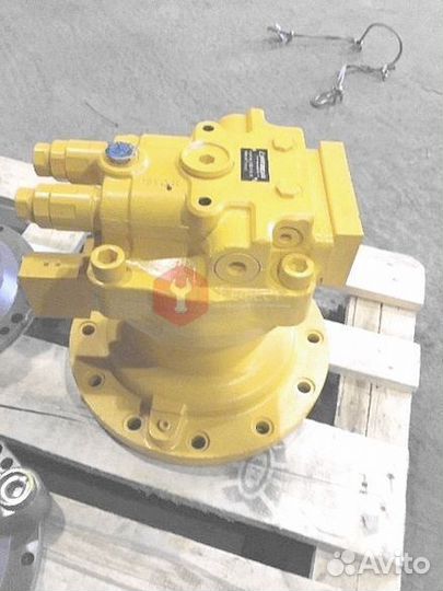 Гидромотор редуктора поворота R450LC-7 31Q6-10131
