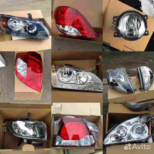 Фара renault sandero, renault sandero 10-14