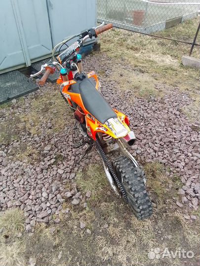Питбайк sssr 125 proton 14/12
