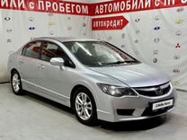 Honda Civic 1.8 MT, 2010, 180 467 км, с пробегом, цена 775 000 руб.