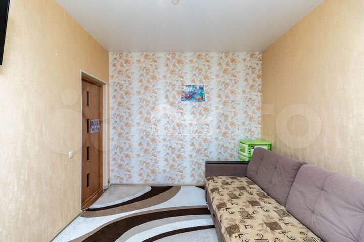 2-к. квартира, 49,7 м², 7/8 эт.