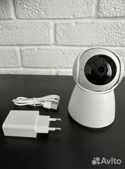 Камера видеонаблюдения видеоняня