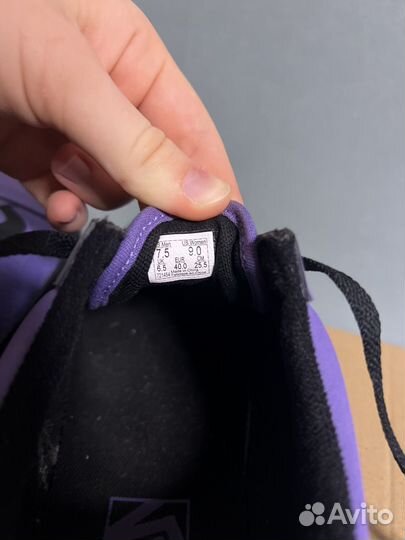 Кеды vans old skool