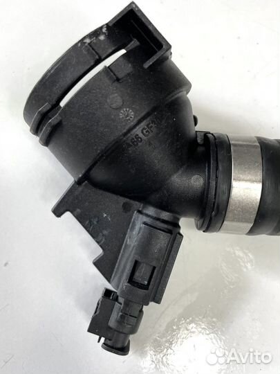 Патрубок охлаждения bmw g08 ix3 2023год