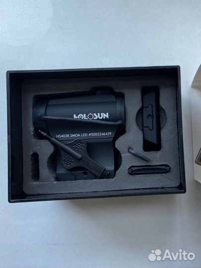 Монокуляр holosun