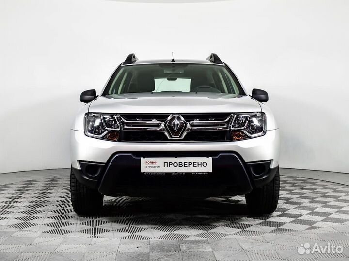 Renault Duster 1.6 МТ, 2019, 73 907 км