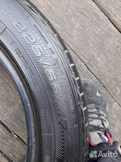 Goodyear Excellence 225/55 R17 97Y