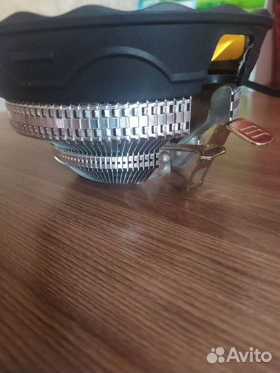 Кулер процеccорный