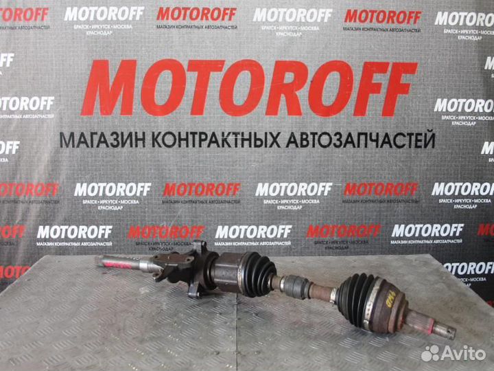 Привод правый Ниссан Тиана QR25 PNJ31 4WD А471