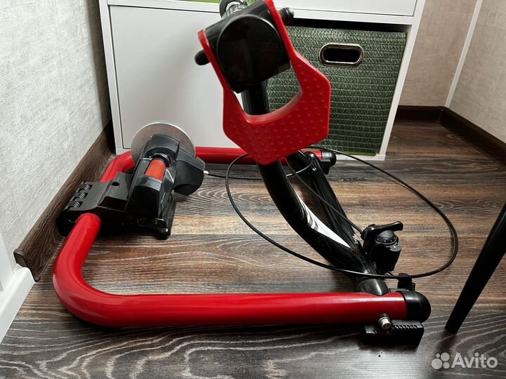 Велостанок Турботренажер Elite SuperCrono