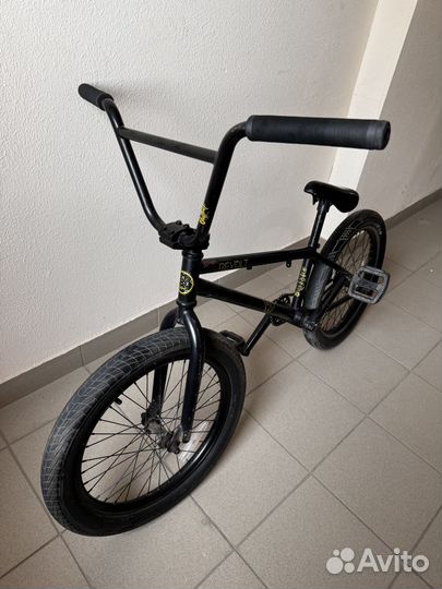 Трюковой велосипед бмх