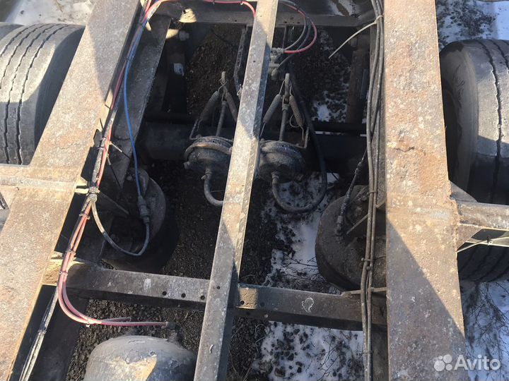 Bpw eco plus 2 ступица барабан ось ресора