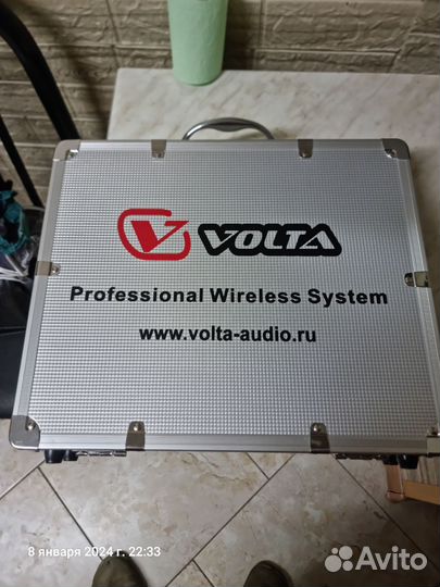 Инструментальная радиосистома Volta